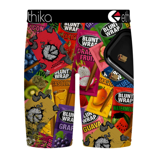 Ethika "It's A Wrap" Staple Boxer Brief