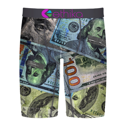 Ethika "Franklin Rewired" Staple Boxer Brief