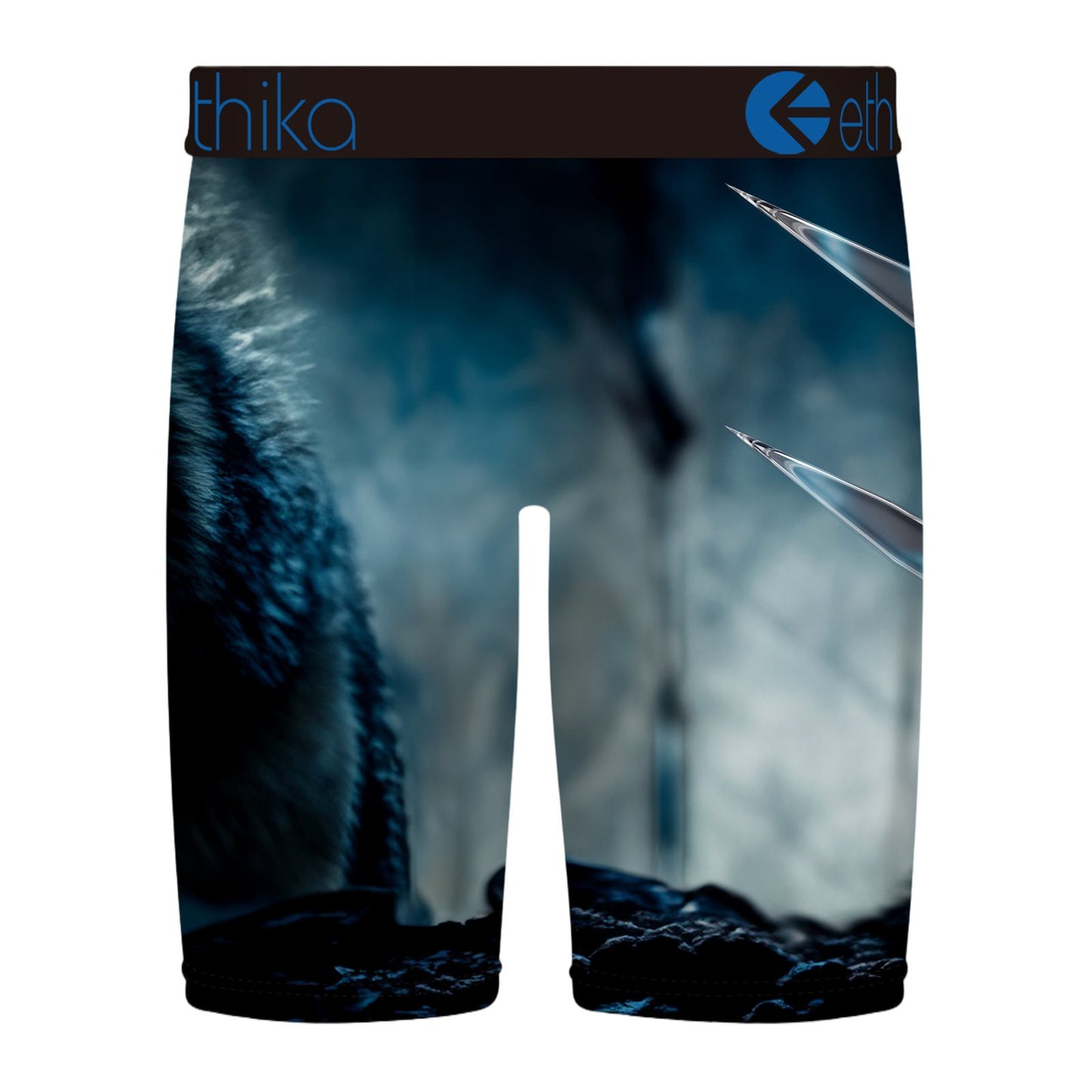 Ethika "Grit & Glory" Staple Boxer Brief