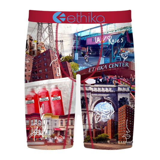Ethika "Brooklyn's Finest" Staple Boxer Brief
