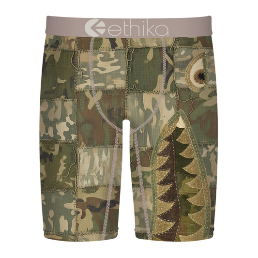 Ethika Boys "BMR Vintage Valor" Staple Boxer Brief