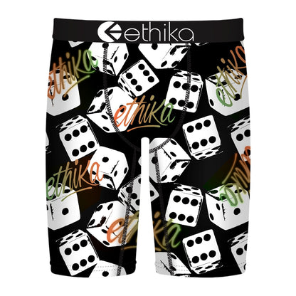 Ethika "DICEFLOW" Staple Boxer Brief