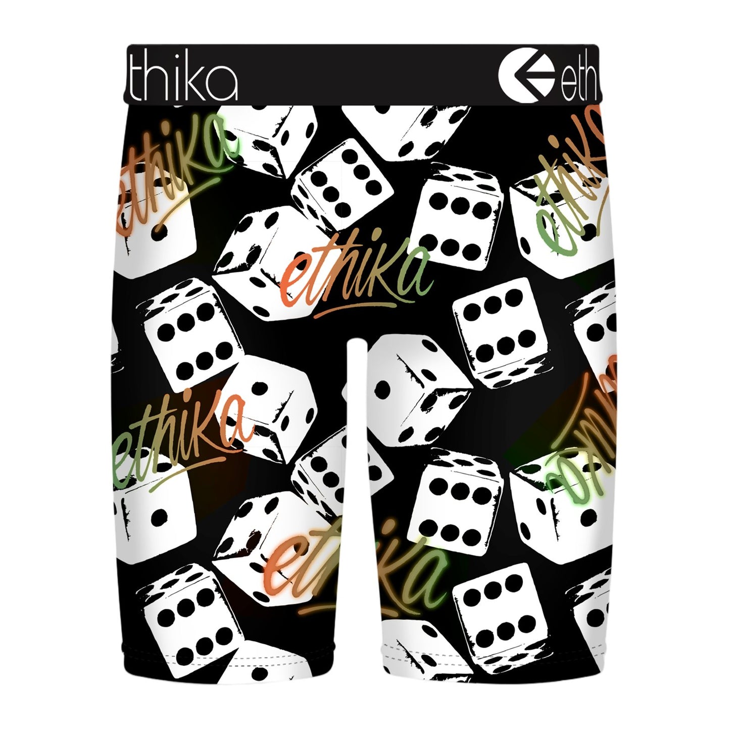 Ethika "DICEFLOW" Staple Boxer Brief