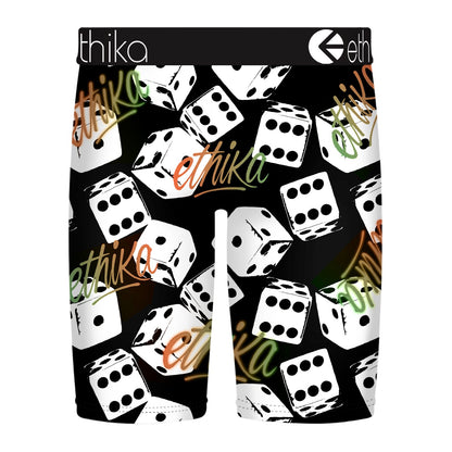 Ethika "DICEFLOW" Staple Boxer Brief