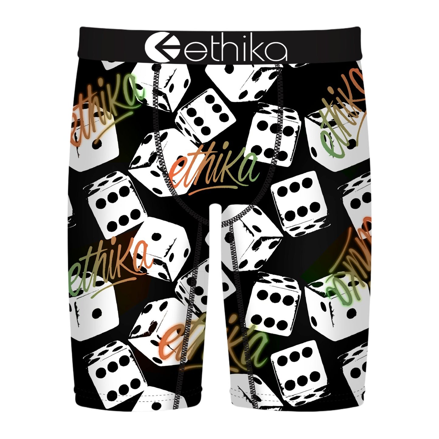 Ethika "DICEFLOW" Staple Boxer Brief