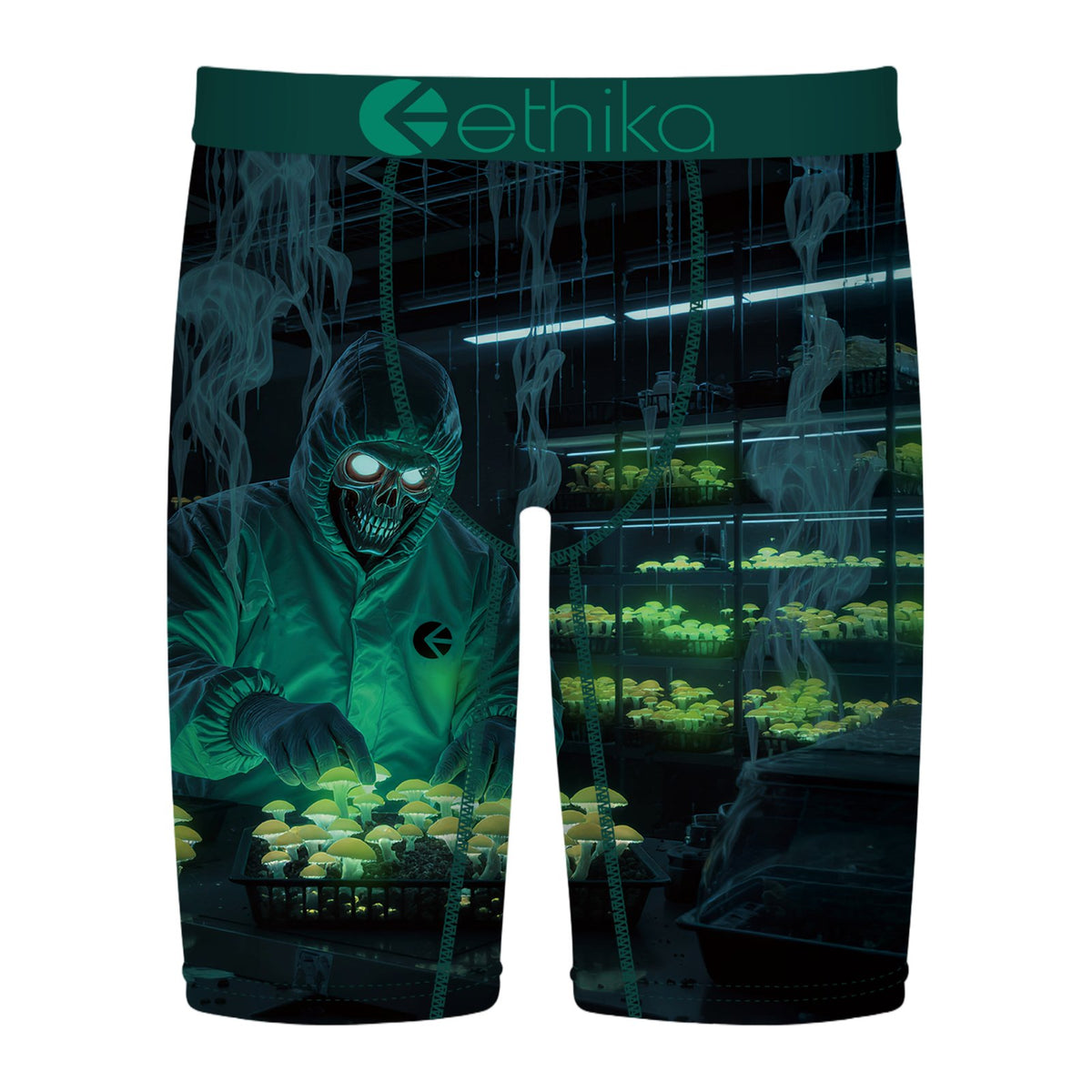 Ethika "Shroom Alchemist" Staple Boxer Brief