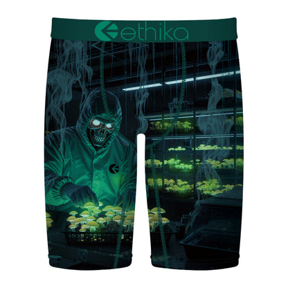 Ethika "Shroom Alchemist" Staple Boxer Brief