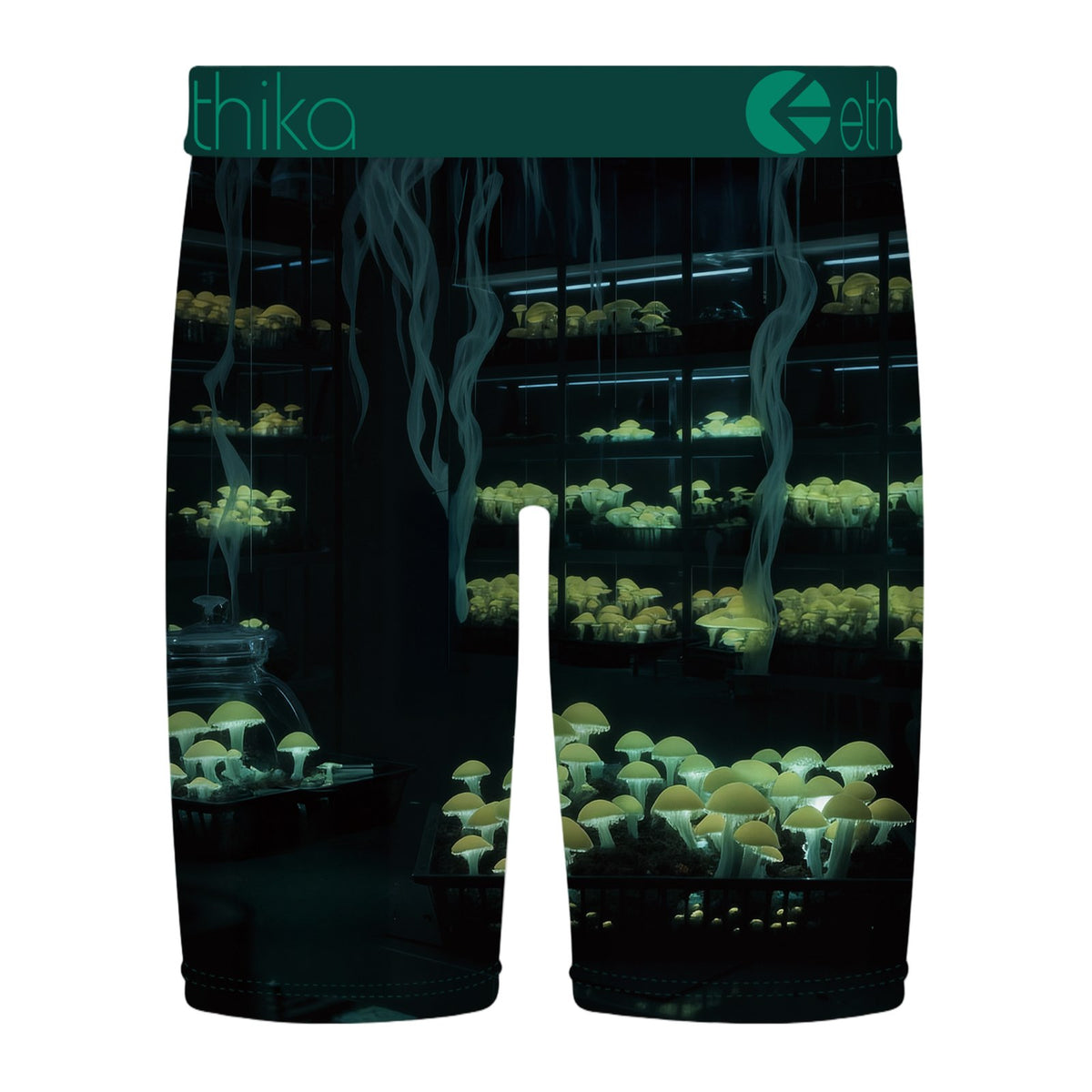 Ethika "Shroom Alchemist" Staple Boxer Brief — view 2
