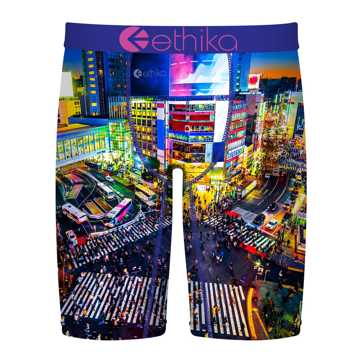 Ethika "Shibuya Rush" Staple Boxer Brief