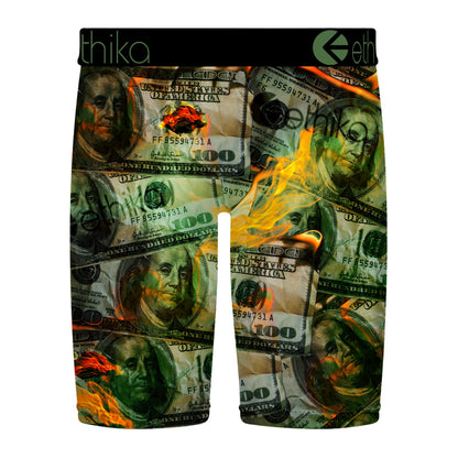 Ethika "Luxe Inferno" Staple Boxer Brief
