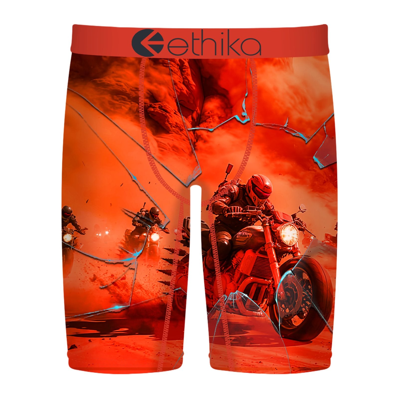 Ethika "Mad Mars" Staple Boxer Brief
