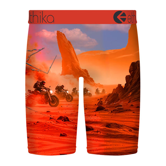 Ethika "Mad Mars" Staple Boxer Brief
