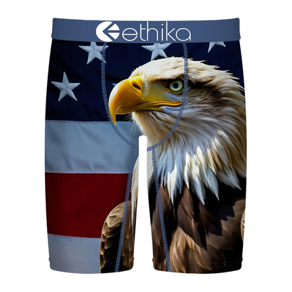 Ethika "Merica" Boxer Brief
