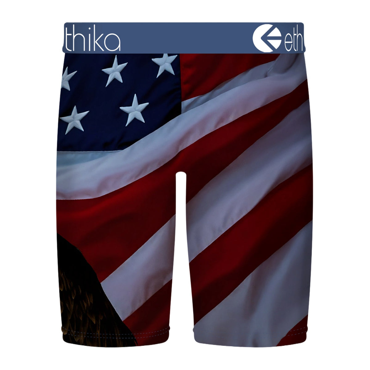 Ethika "Merica" Boxer Brief — view 2