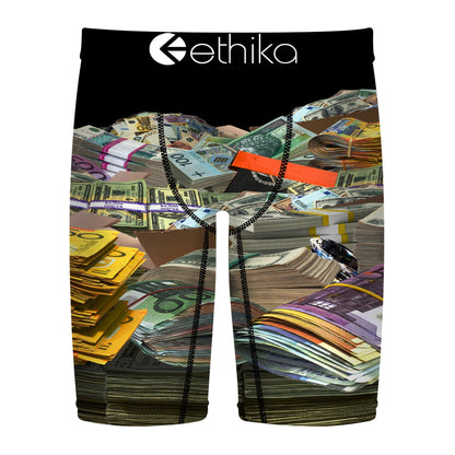 Ethika Boys "Racks On Racks" Staple Boxer Brief