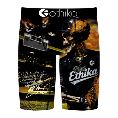 Ethika Boys "MVP" Staple Boxer Brief