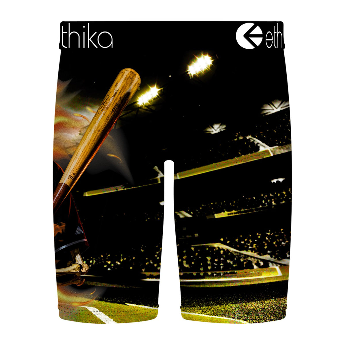 Ethika Boys "MVP" Staple Boxer Brief — view 2