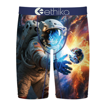 Ethika Boys "Final Chapter" Staple Boxer Brief