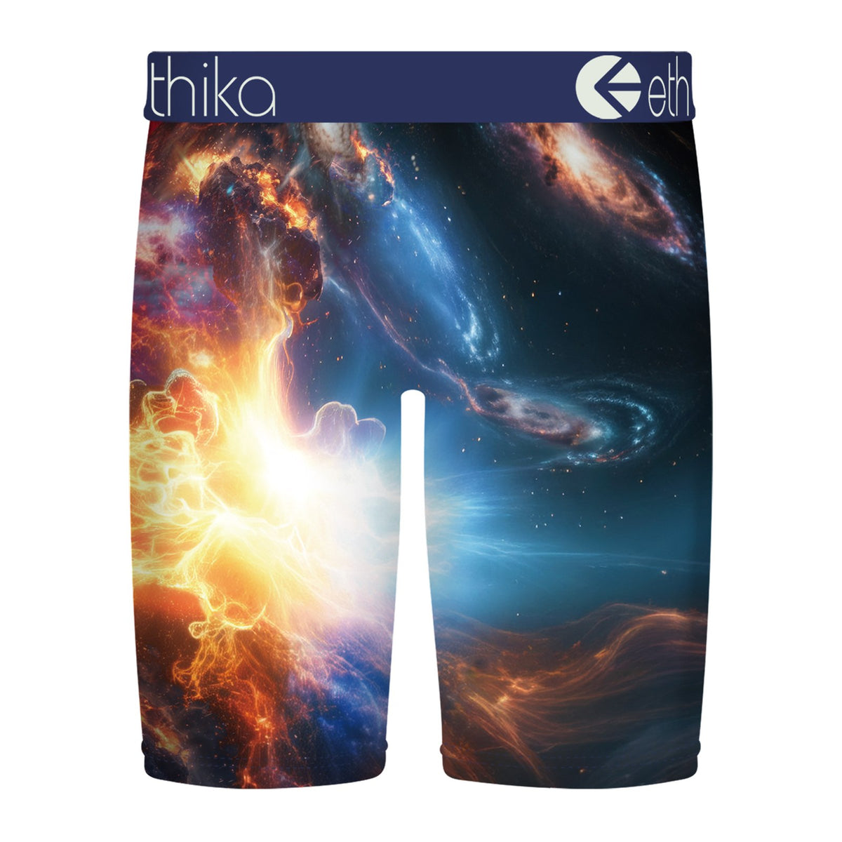 Ethika Boys "Final Chapter" Staple Boxer Brief — view 2