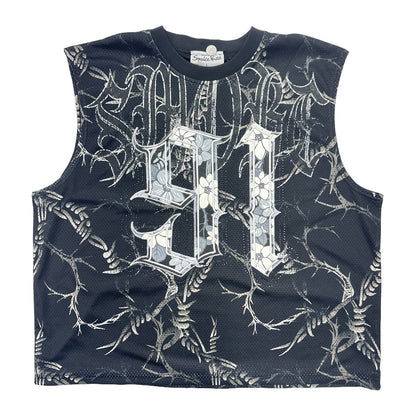 smoke rise new york kt25258 tee black