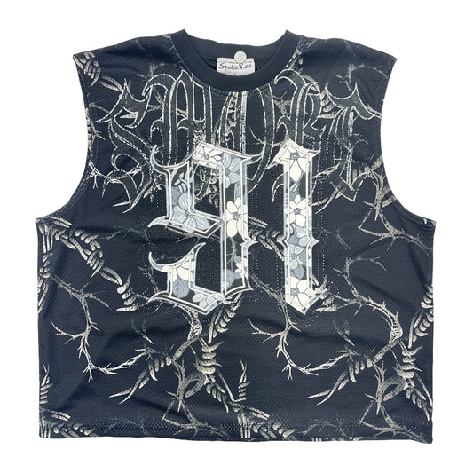 smoke rise new york kt25258 tee black
