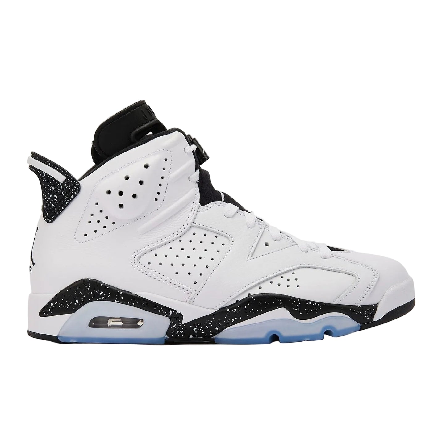 Nike Air Jordan 6 Retro Reverse Oreo White Black CT8529-112