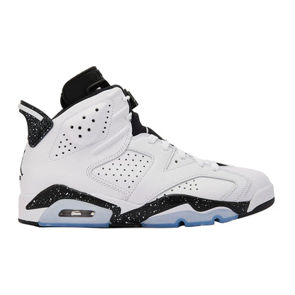 Nike Air Jordan 6 Retro Reverse Oreo White Black CT8529-112