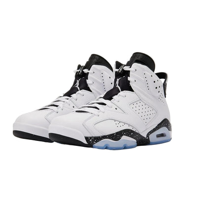 Nike Air Jordan 6 Retro Reverse Oreo White Black CT8529-112