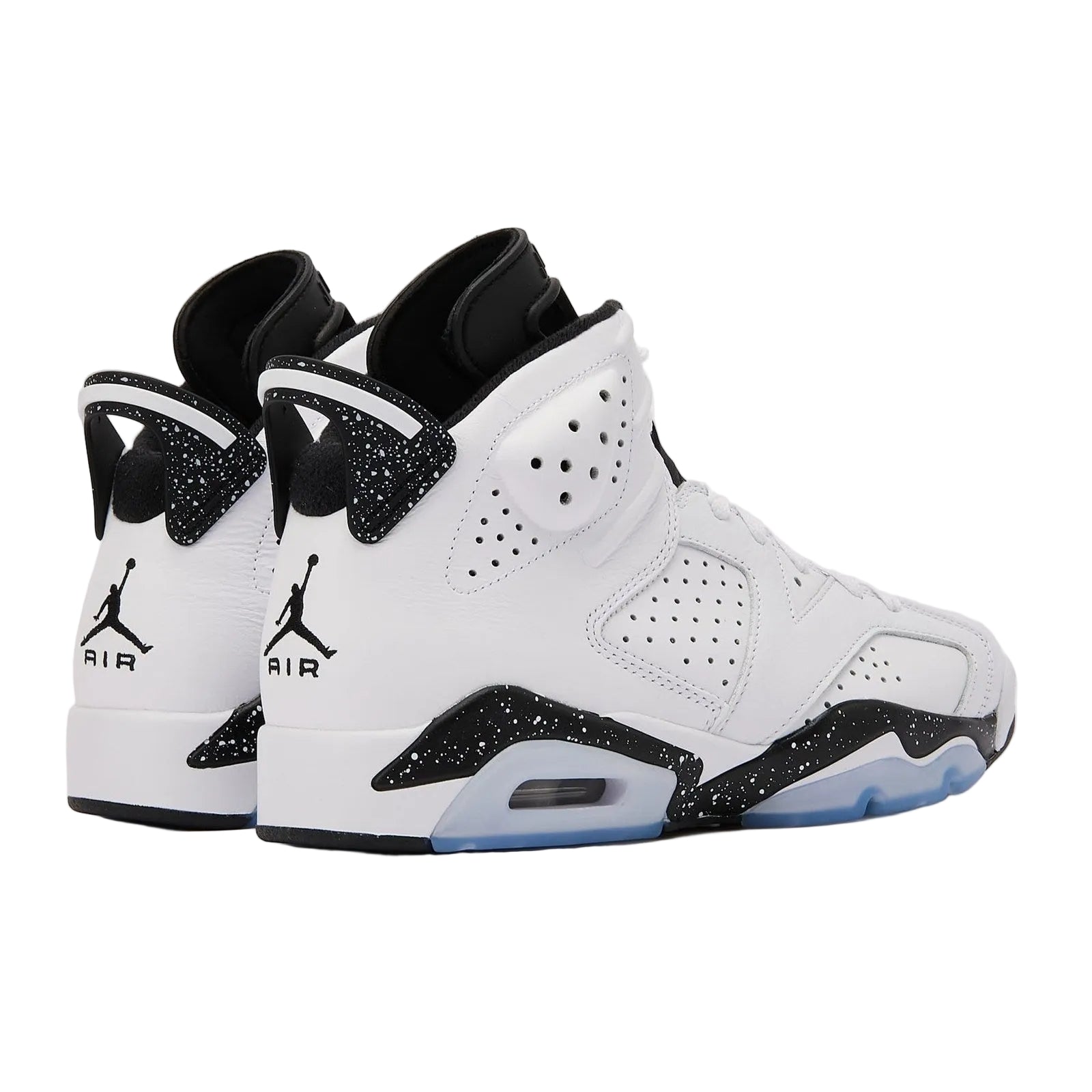 Nike Air Jordan 6 Retro Reverse Oreo White Black CT8529-112