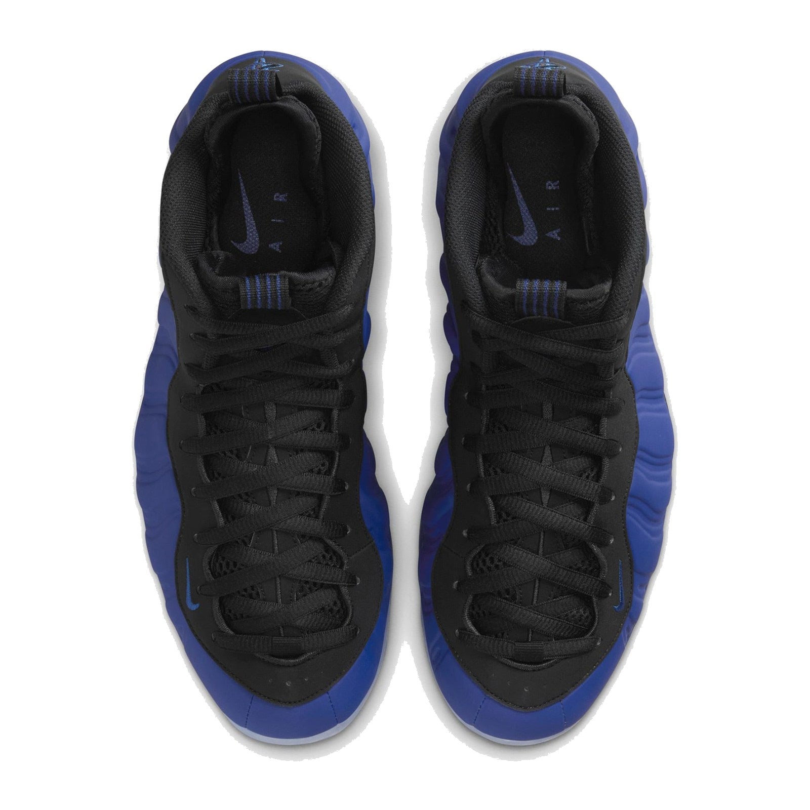 Nike Air Foamposite One Dk Neon Royal/White-Black