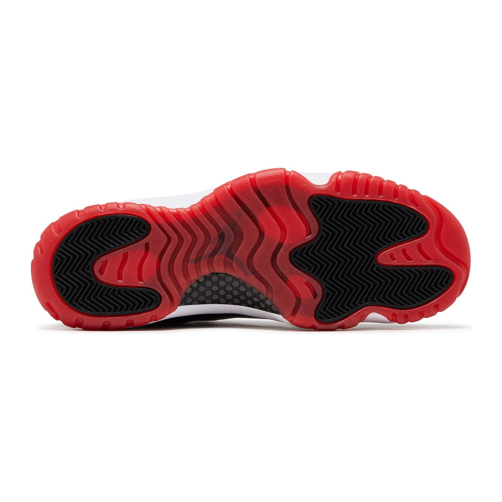 nike air jordan 11 retro low bred