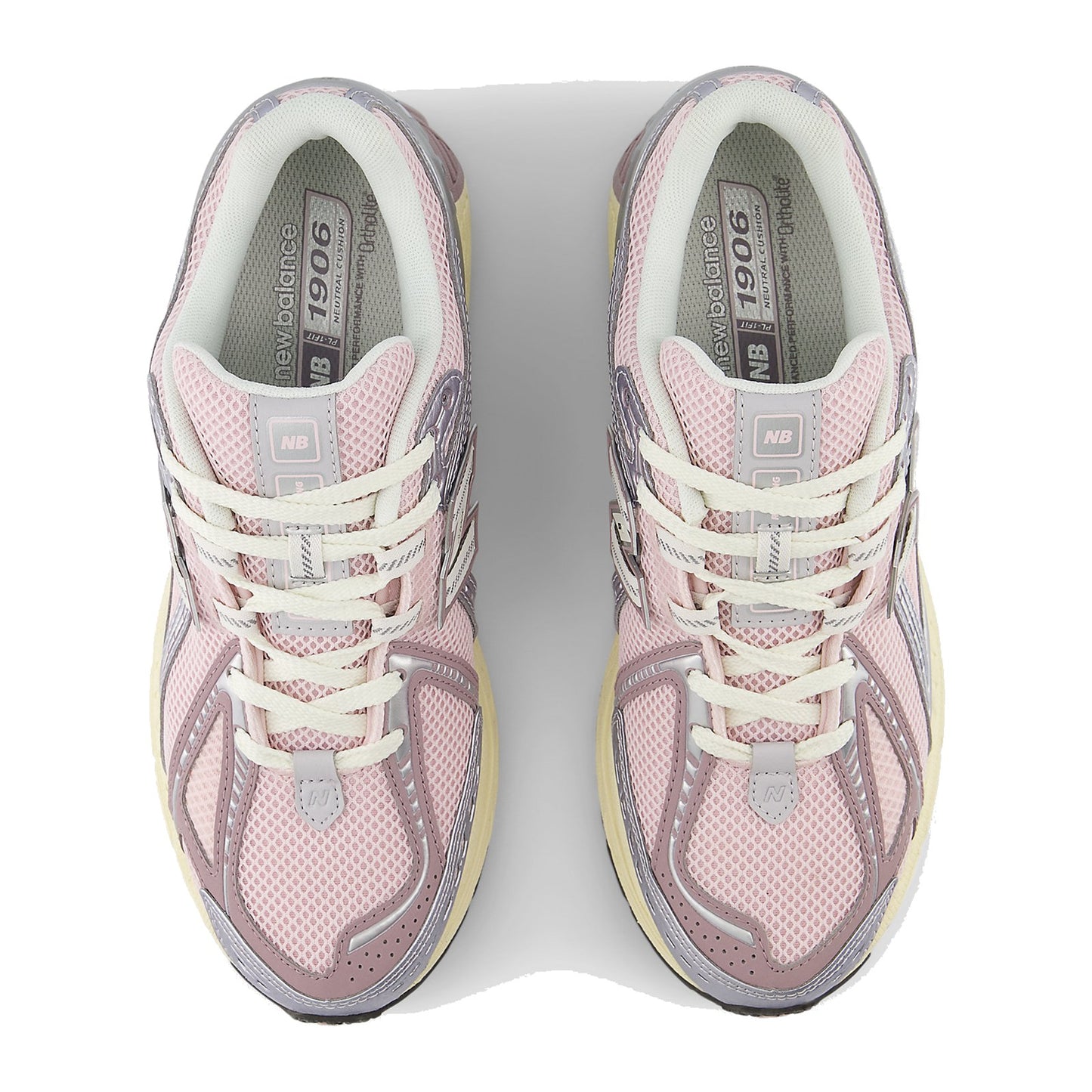 New Balance 1906R — Rose Sugar/Pearl Grey