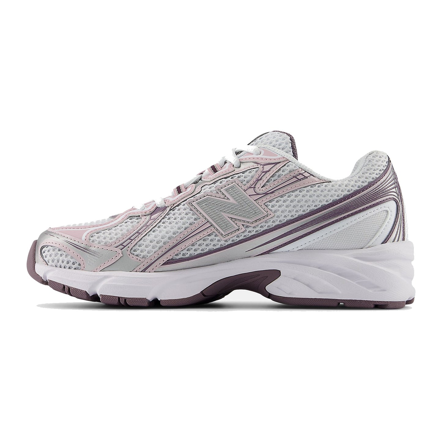 New Balance 740 — Rose Sugar/Ice Wine