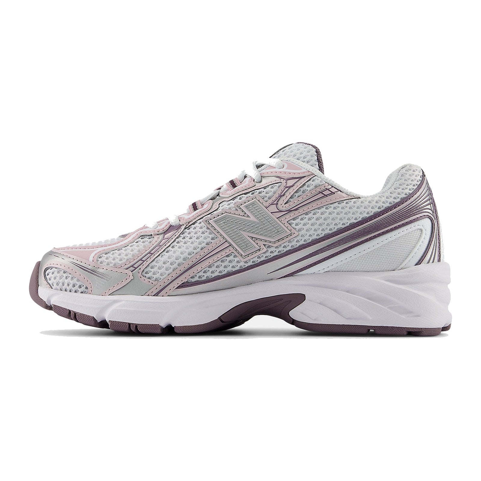 New Balance 740 — Rose Sugar/Ice Wine