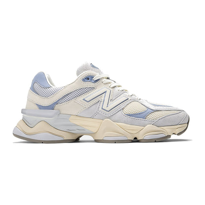 New Balance 9060 — Pearl Grey/Linen