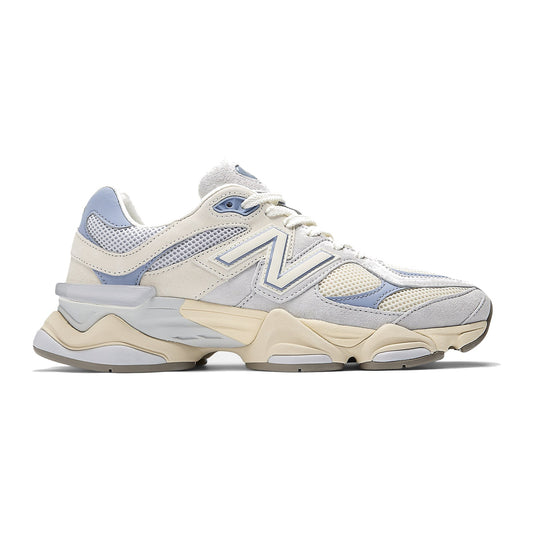 New Balance 9060 — Pearl Grey/Linen