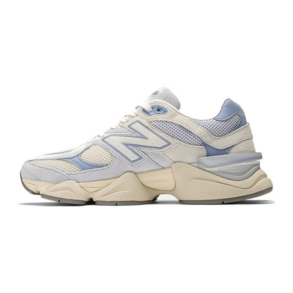 New Balance 9060 — Pearl Grey/Linen