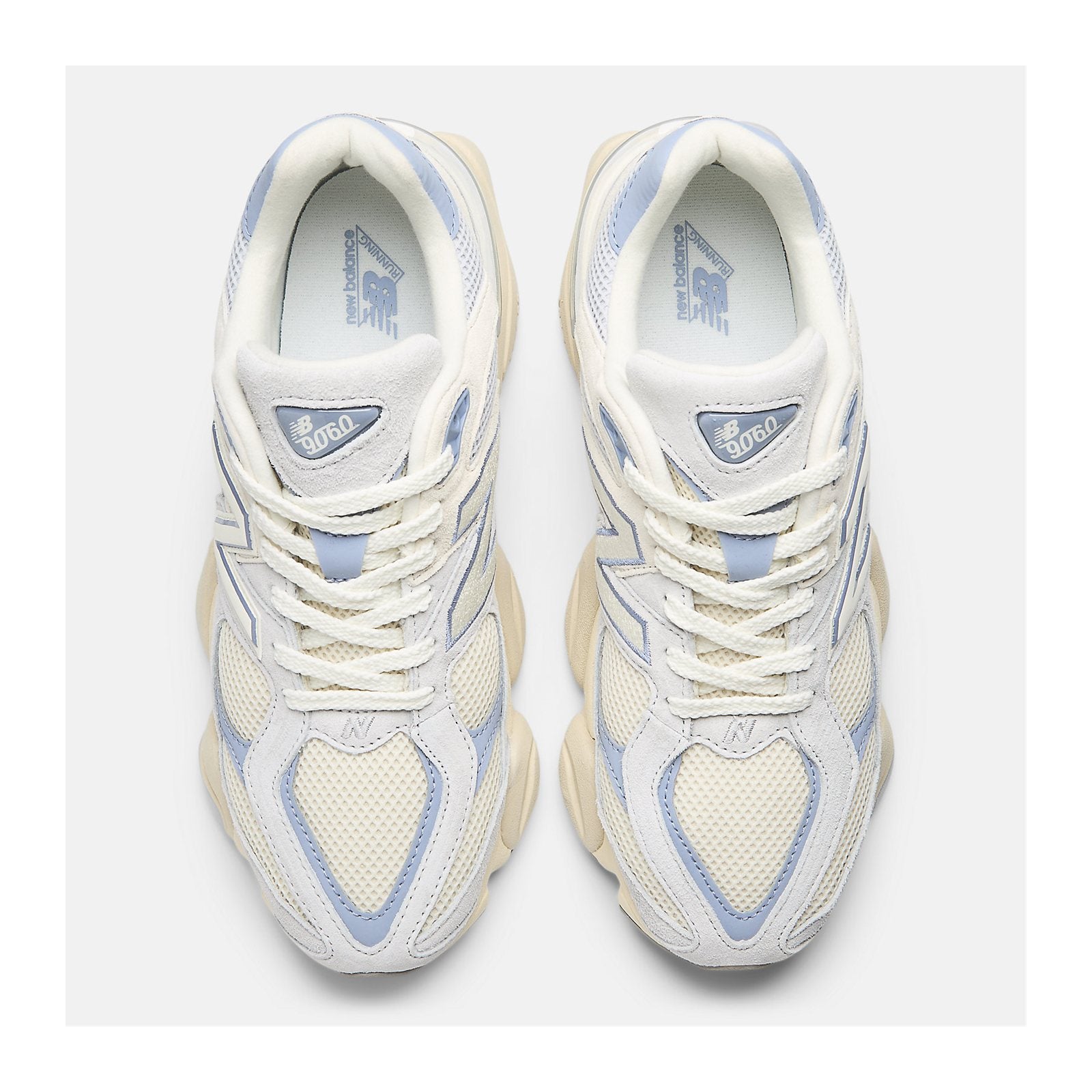 new balance 9060 pearl grey linen