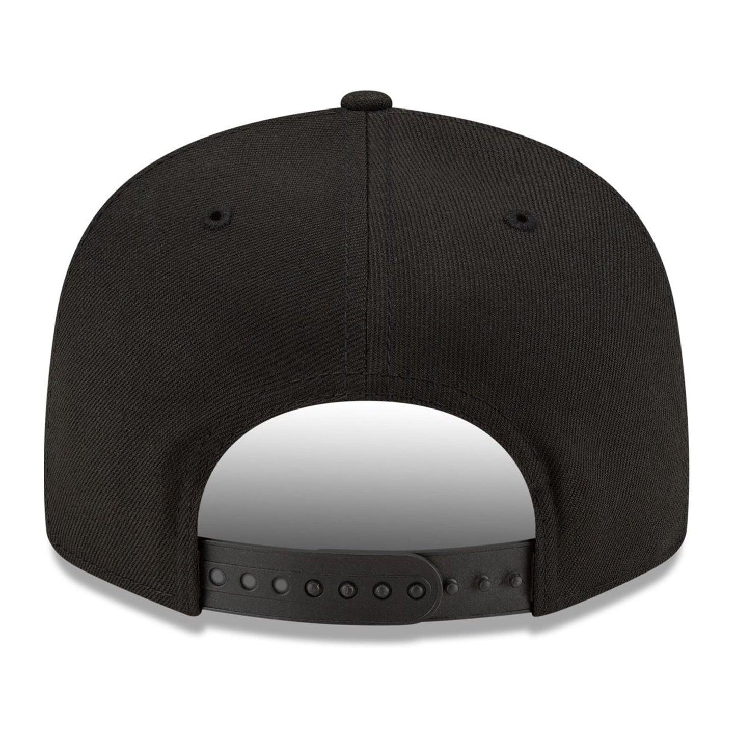New Era Detroit Lions 9FIFTY Snapback — Black
