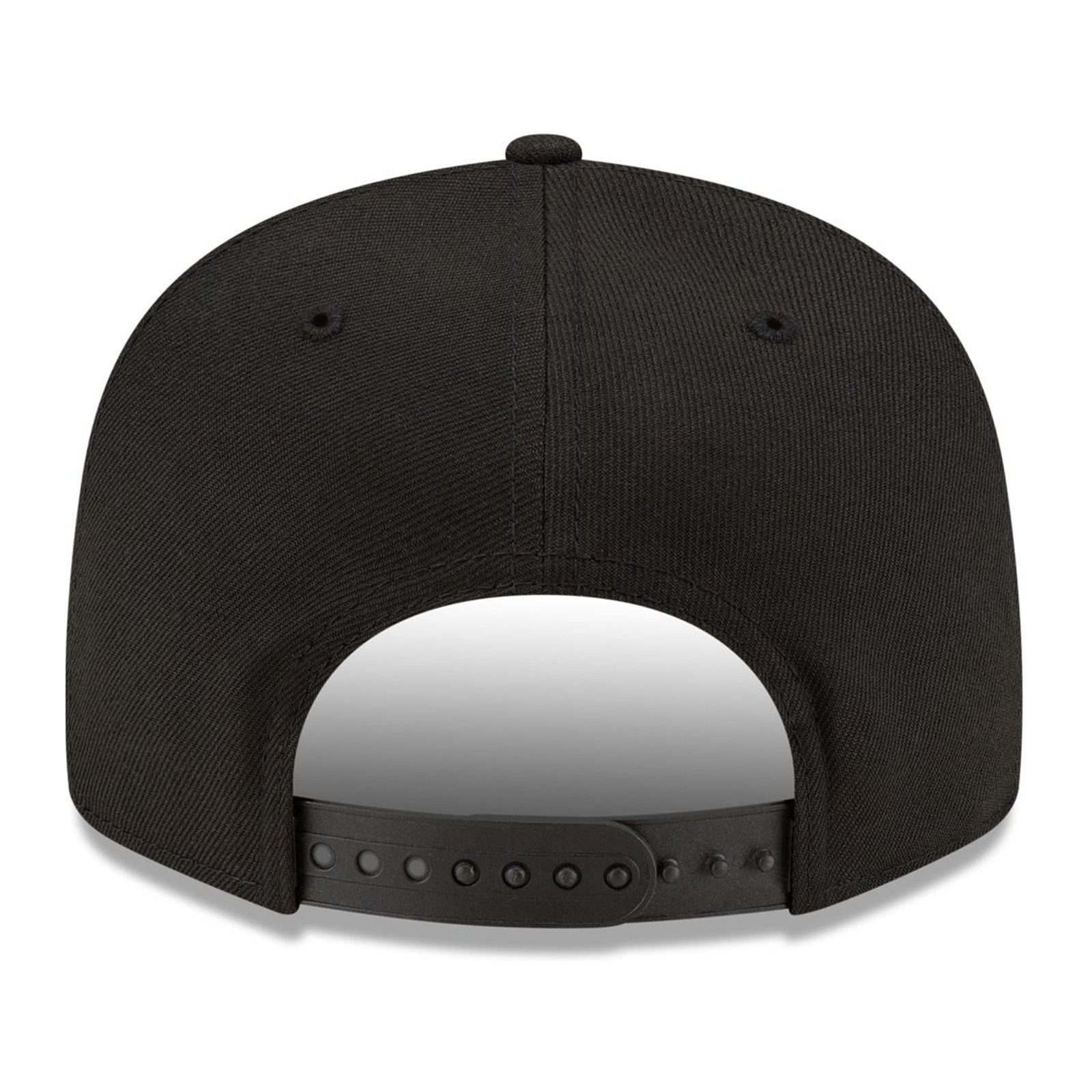 New Era Detroit Lions 9FIFTY Snapback — Black