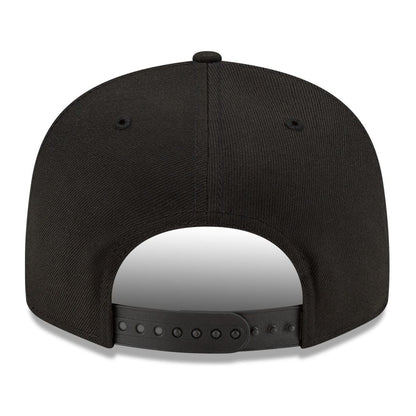 New Era Detroit Lions 9FIFTY Snapback — Black