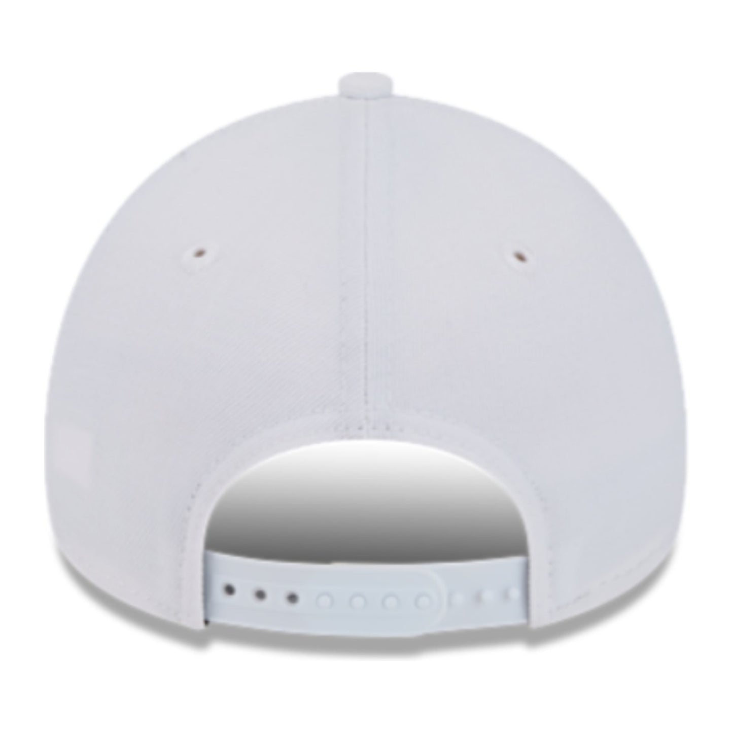 New Era Chicago White Sox 9FORTY A-Frame Adjustable — White