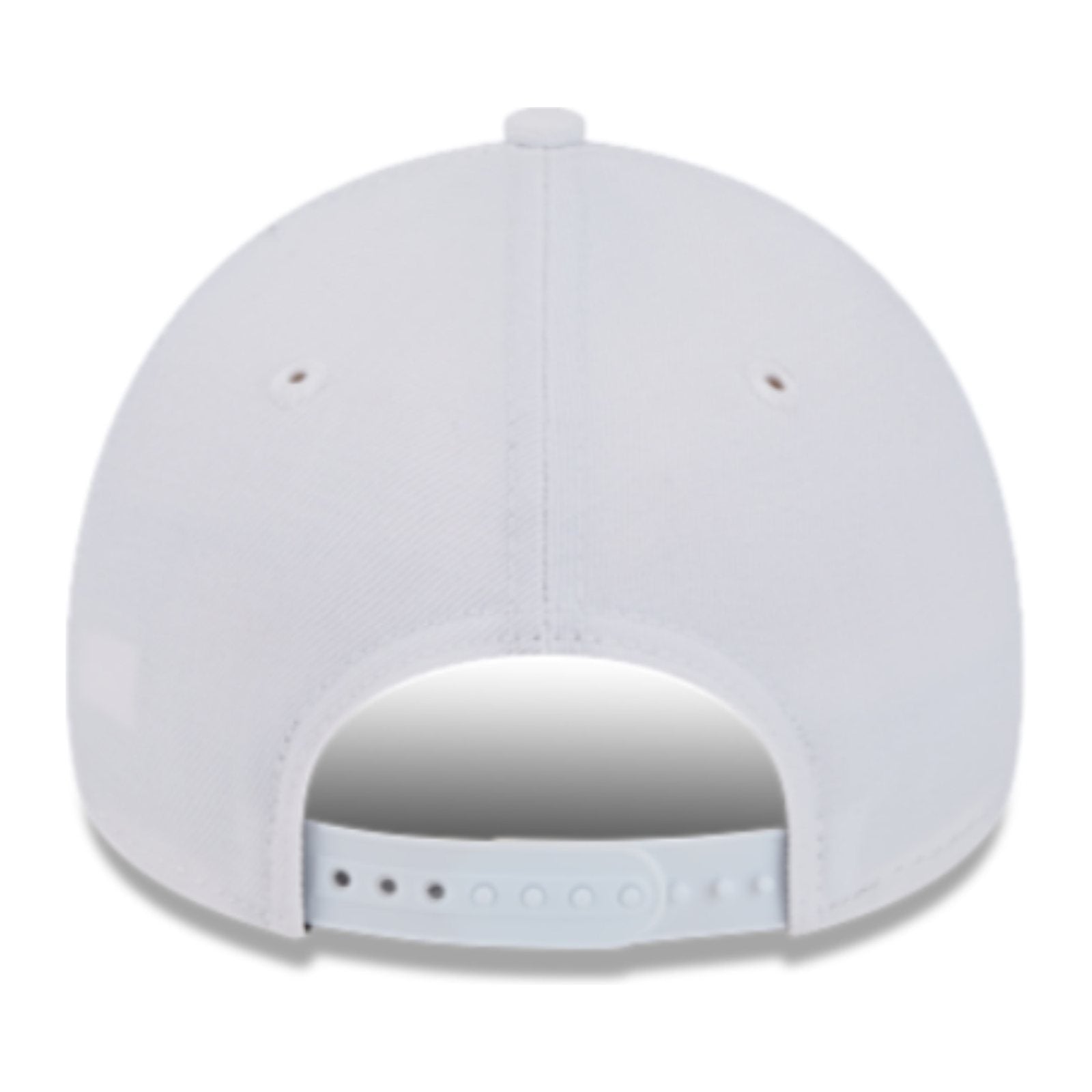New Era Chicago White Sox 9FORTY A-Frame Adjustable — White