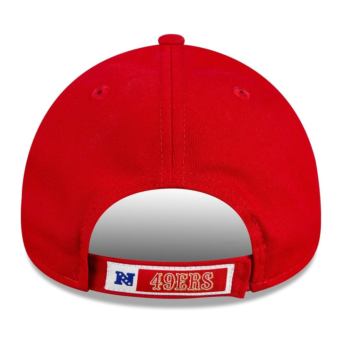 New Era San Francisco 49ers The League 9FORTY Adjustable — Red