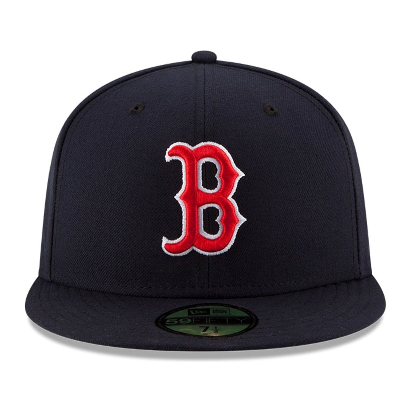 New Era Boston Red Sox 59FIFTY Fitted — Navy