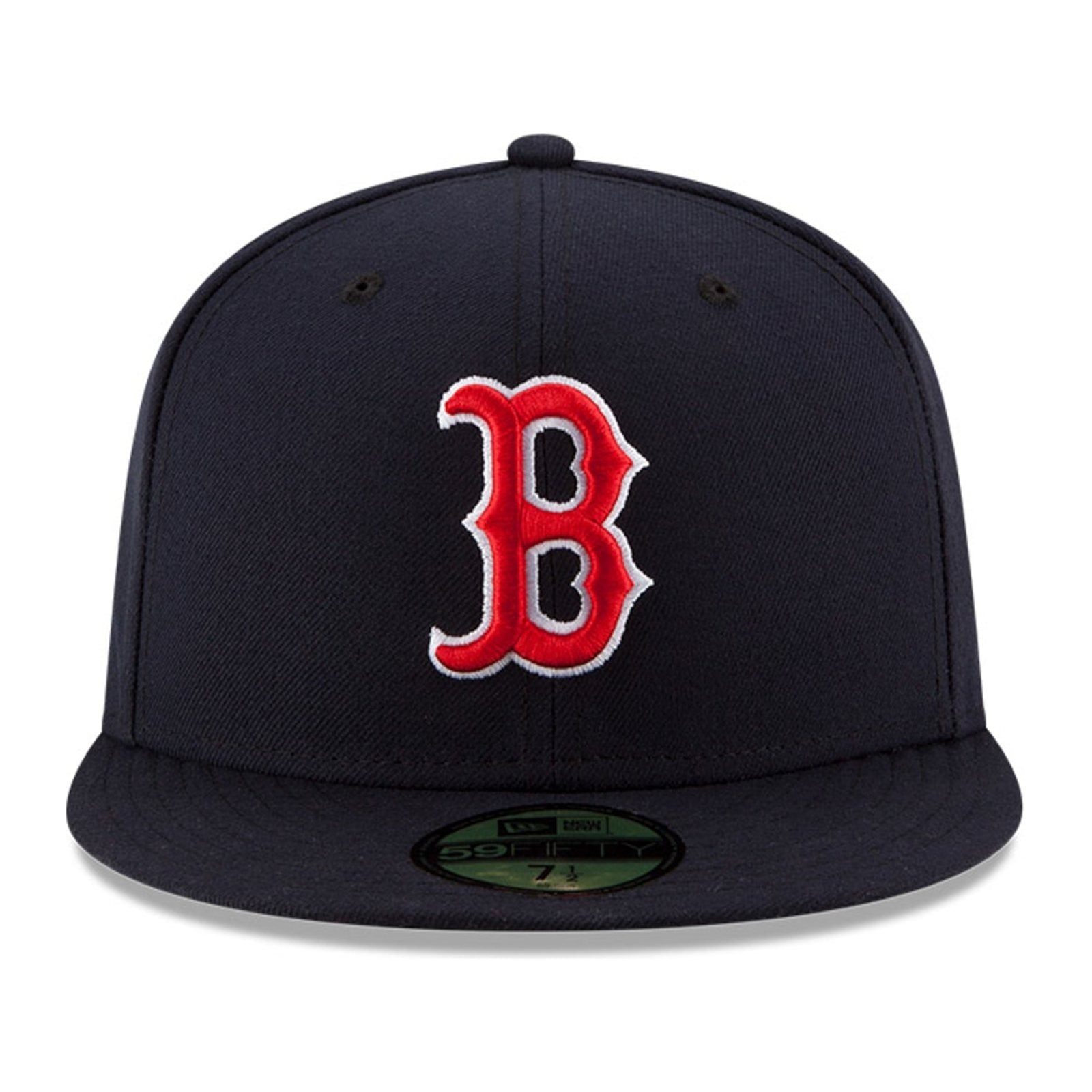New Era Boston Red Sox 59FIFTY Fitted — Navy