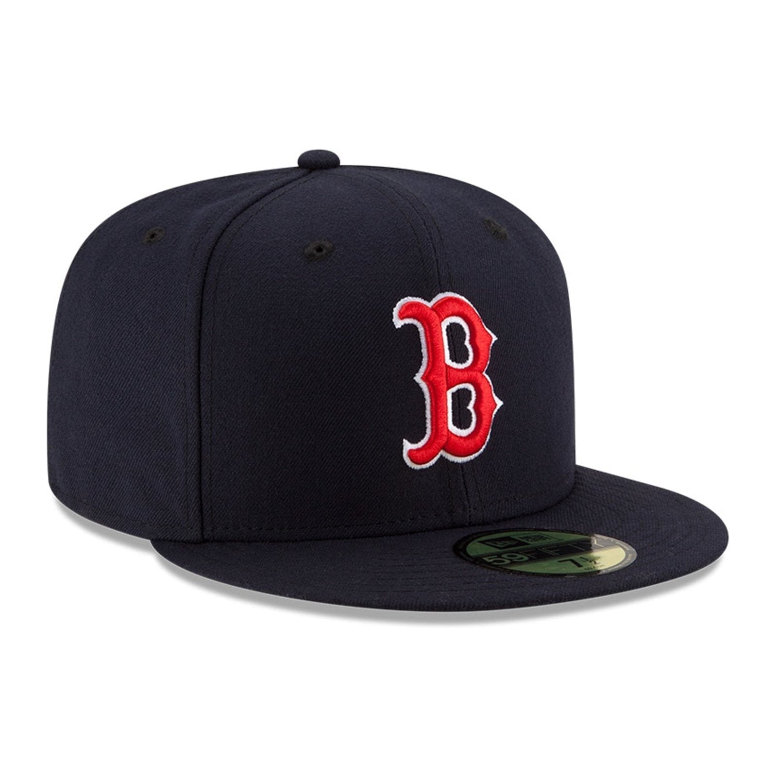 New Era Boston Red Sox 59FIFTY Fitted — Navy