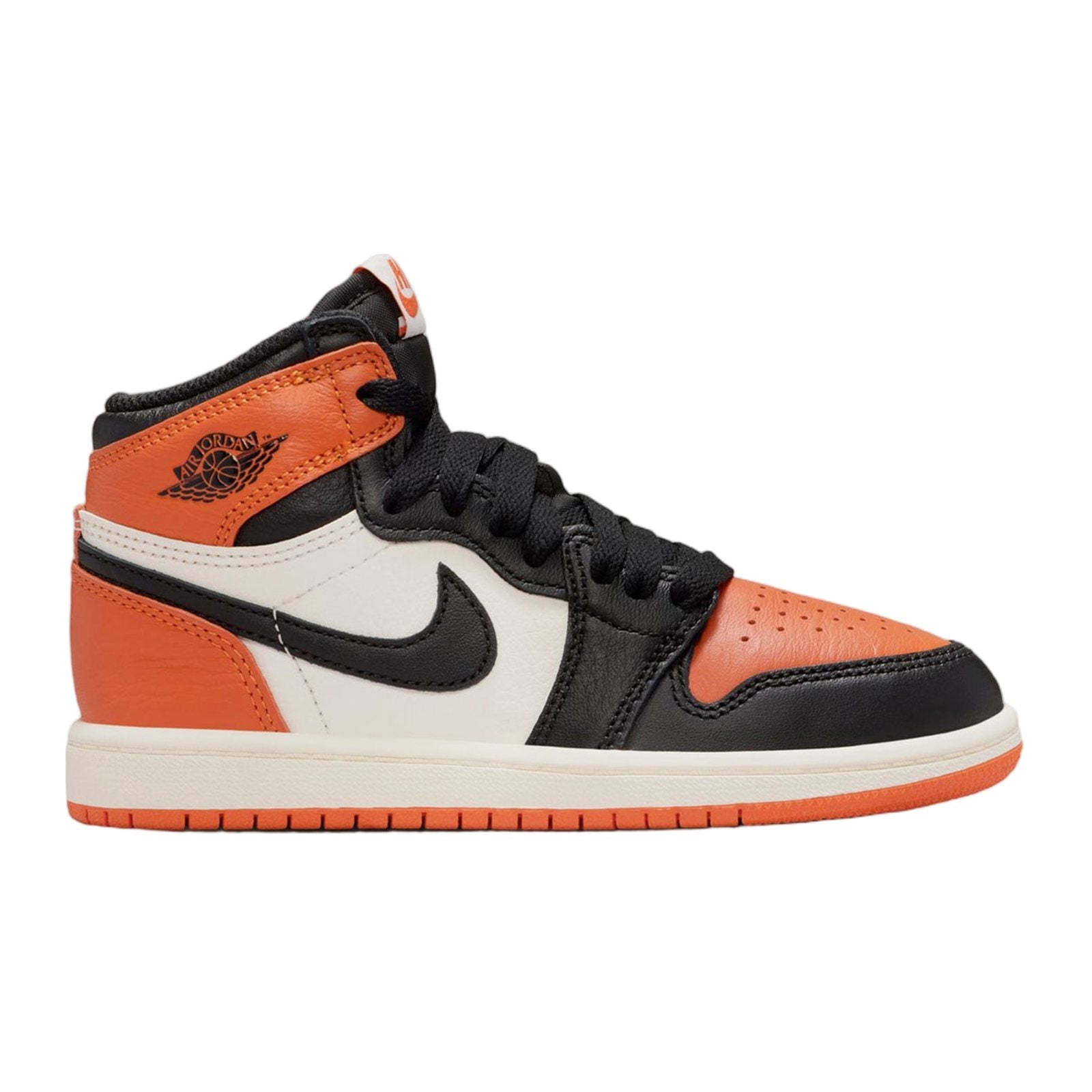 nike air jordan 1 retro high og shattered backboard black starfish