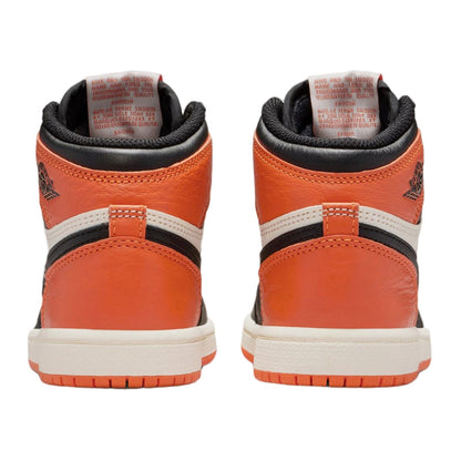 nike air jordan 1 retro high og shattered backboard black starfish