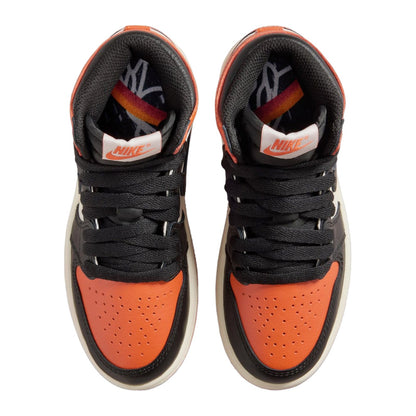 nike air jordan 1 retro high og shattered backboard black starfish